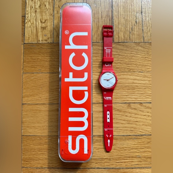 Swatch Watch — GR168 — used and hard to find - Picture 2 of 4